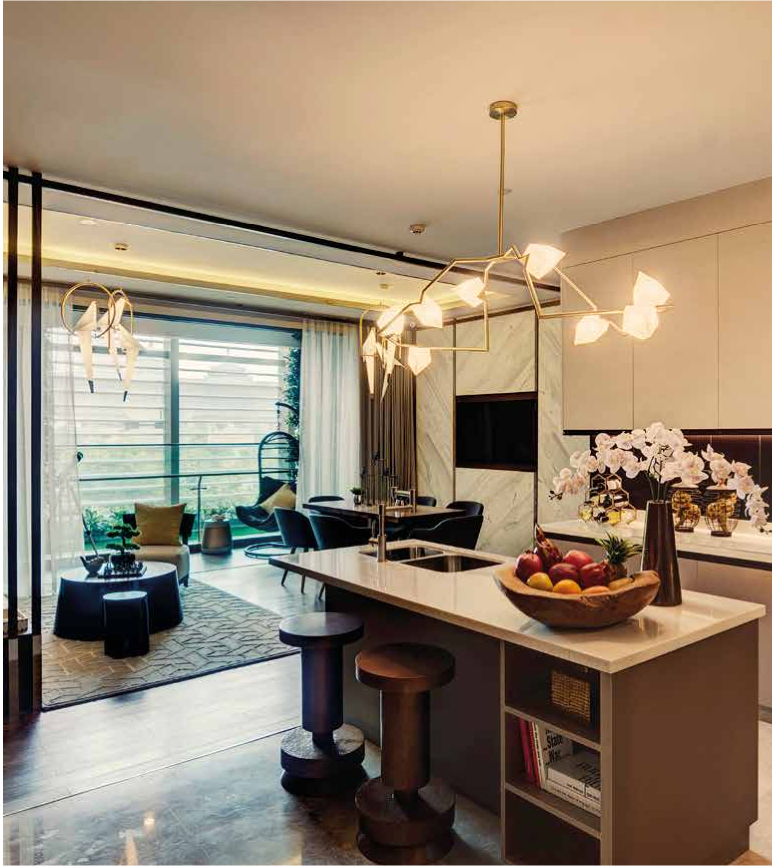 #1. d'Edge Thao Dien | d'Edge Apartments For Sell & Rental