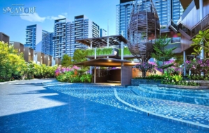 Phối cảnh ngoài | Sycamore CapitaLand